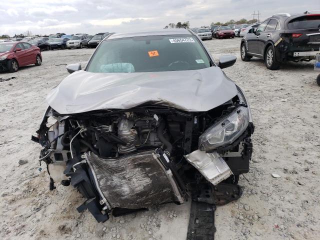 Photo 5 from auction – 2016 HONDA CIVIC LX with VIN 19XFC2F53GE066334