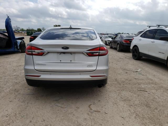 Photo 6 from auction – 2019 FORD FUSION SEL with VIN 3FA6P0CD1KR250361