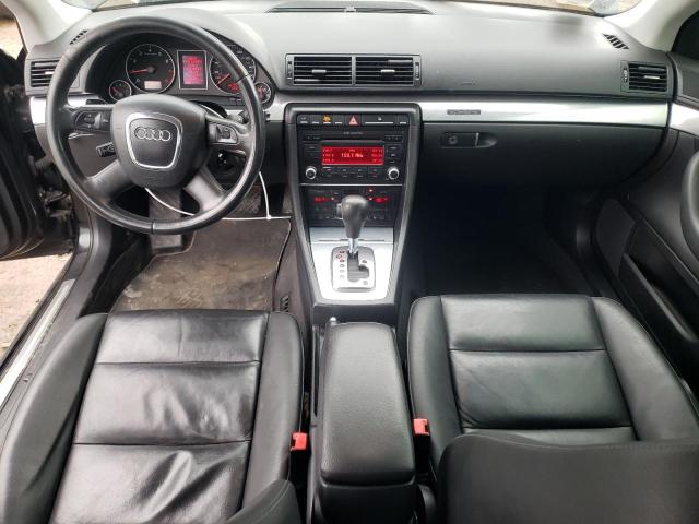 Photo 8 from auction – 2008 AUDI A4 2.0T QU with VIN WAUDF78E78A159383
