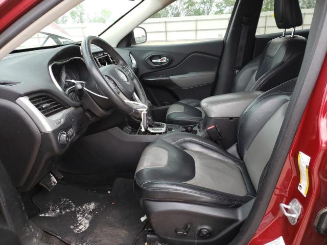 Photo 7 from auction – 2014 JEEP CHEROKEE L with VIN 1C4PJLDB2EW113669