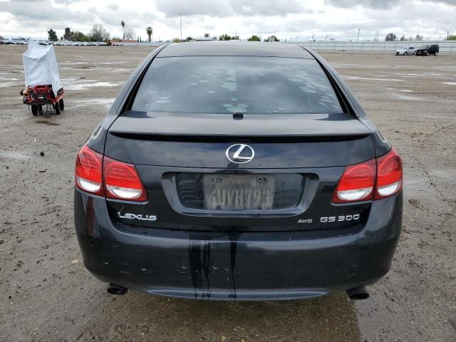 Photo 6 from auction – 2006 LEXUS GS 300 with VIN JTHCH96S160017481