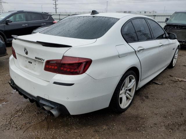 Photo 3 from auction – 2015 BMW 550 XI with VIN WBAKP9C57FD980082