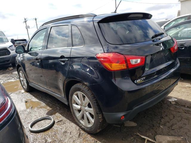 Photo 2 from auction – 2013 MITSUBISHI OUTLANDER with VIN 4A4AR4AU6DE024713