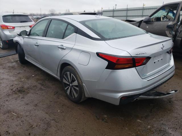 Photo 2 from auction – 2019 NISSAN ALTIMA SV with VIN 1N4BL4DW8KC178980