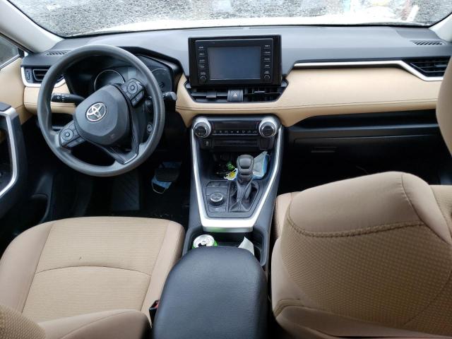 Photo 8 from auction – 2019 TOYOTA RAV4 LE with VIN 2T3MWRFV1KW012115