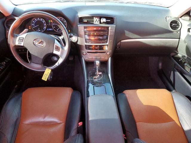 Photo 8 from auction – 2013 LEXUS IS 250 with VIN JTHBF5C27D5190999