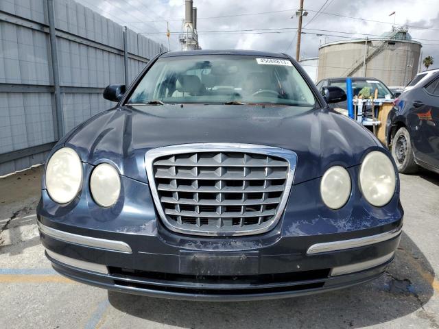 Photo 5 from auction – 2006 KIA AMANTI with VIN KNALD124365105194
