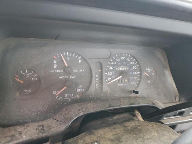 Photo 9 from auction – 1995 DODGE RAM 1500 with VIN 1B7HC16Y4SS363616