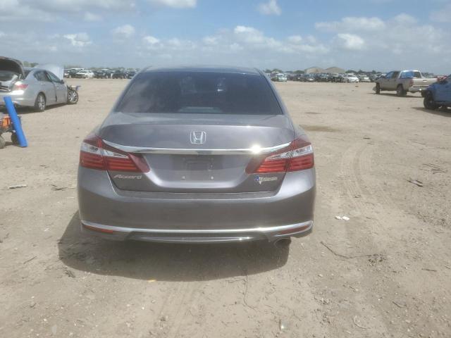 Photo 6 from auction – 2016 HONDA ACCORD LX with VIN 1HGCR2F39GA017501