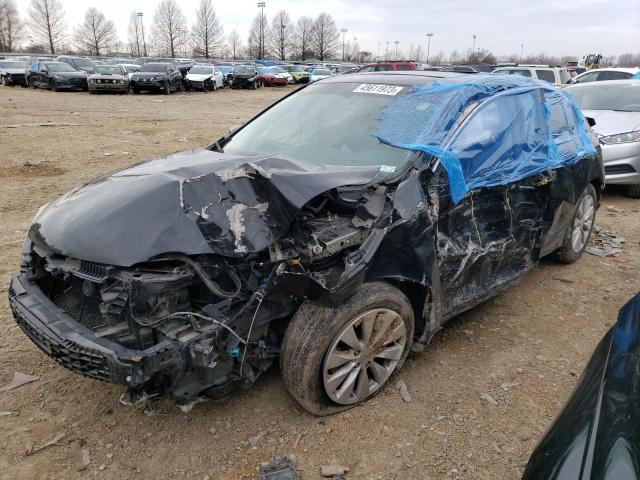 HONDA ACCORD EX 2013 with VIN 1HGCR2F73DA112411 - Photo from auction
