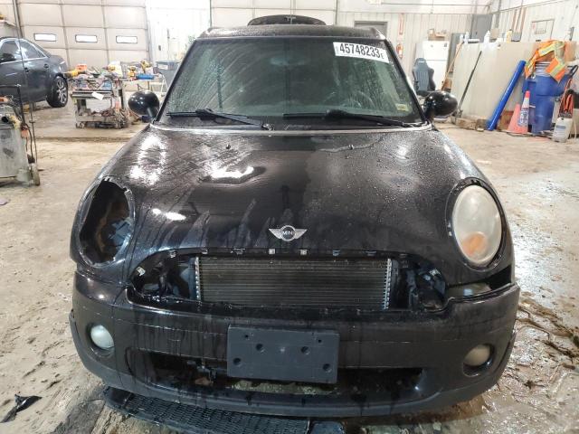 Photo 5 from auction – 2009 MINI COOPER CLU with VIN WMWML33589TP98192
