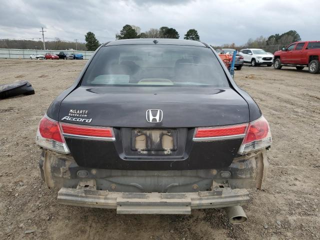 Photo 6 from auction – 2011 HONDA ACCORD EXL with VIN 1HGCP2F87BA119793