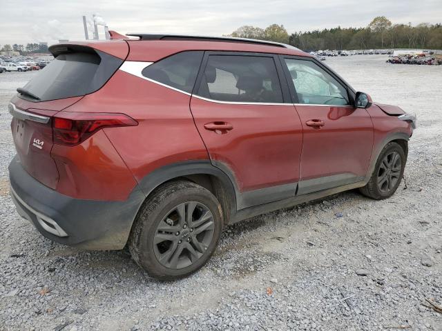 Photo 3 from auction – 2023 KIA SELTOS S with VIN KNDEU2AA6P7392223