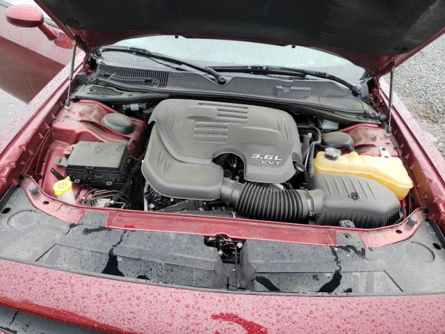 Photo 11 from auction – 2018 DODGE CHALLENGER with VIN 2C3CDZAG6JH235957