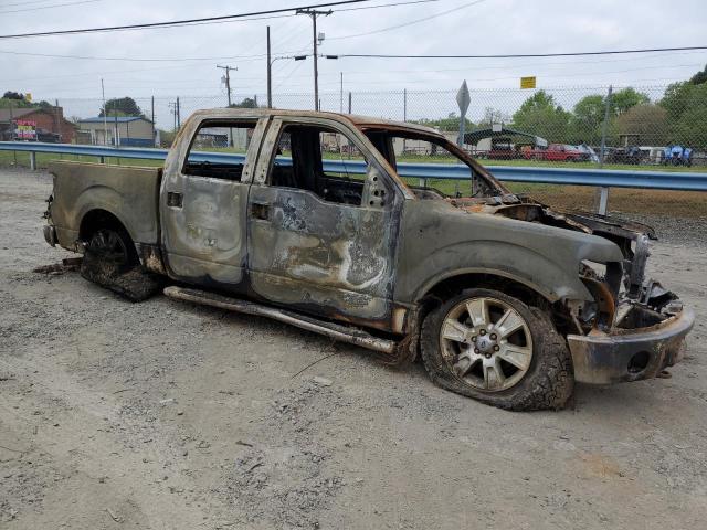 Photo 4 from auction – 2010 FORD F150 SUPER with VIN 1FTFW1EV5AKE57041