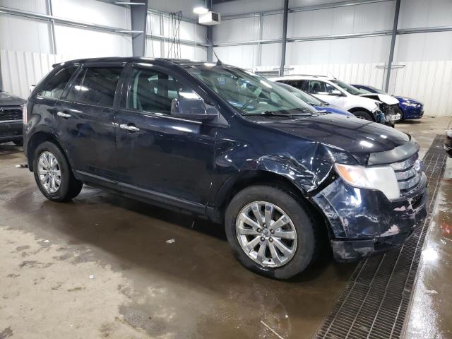 Photo 4 from auction – 2009 FORD EDGE SEL with VIN 2FMDK48C19BA64024