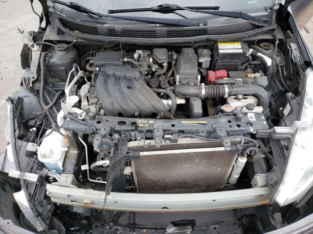 Photo 11 from auction – 2015 NISSAN VERSA S with VIN 3N1CN7AP4FL905892