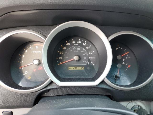 Photo 9 from auction – 2007 TOYOTA 4RUNNER SR with VIN JTEZU14R370093242