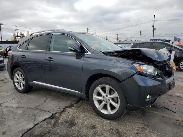 Photo 4 from auction – 2010 LEXUS RX 350 with VIN 2T2ZK1BA0AC009376