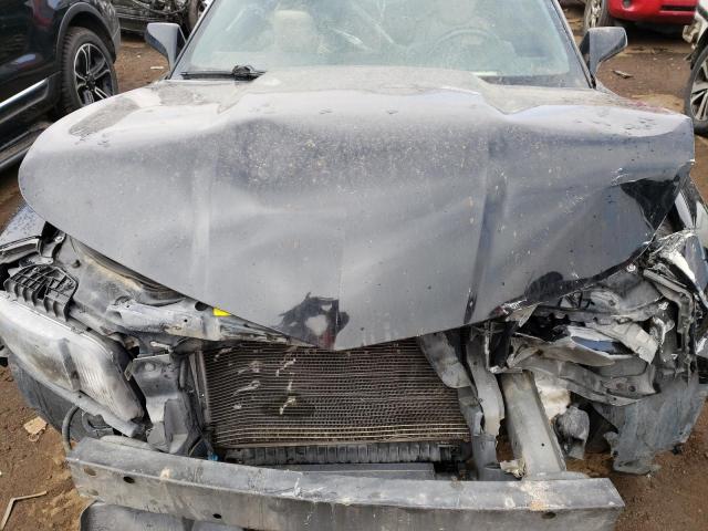 Photo 11 from auction – 2011 CHEVROLET CAMARO LT with VIN 2G1FC1ED7B9162082