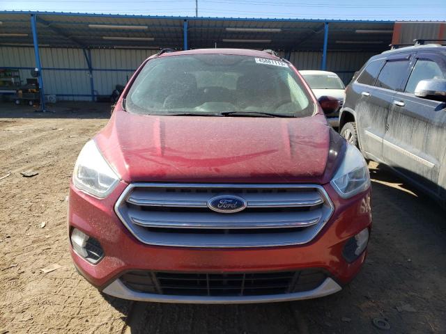 Photo 5 from auction – 2019 FORD ESCAPE SEL with VIN 1FMCU0HD1KUC05066