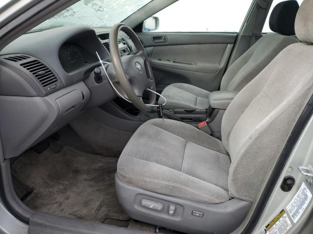 Photo 7 from auction – 2004 TOYOTA CAMRY LE with VIN 4T1BE32K74U261436