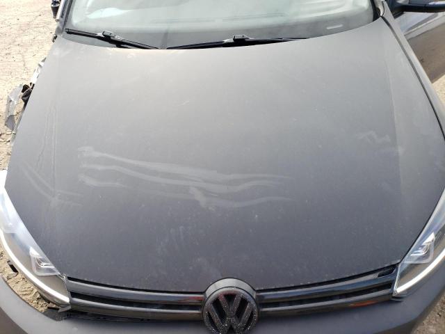 Photo 11 from auction – 2010 VOLKSWAGEN GOLF with VIN WVWAB7AJ0AW352587
