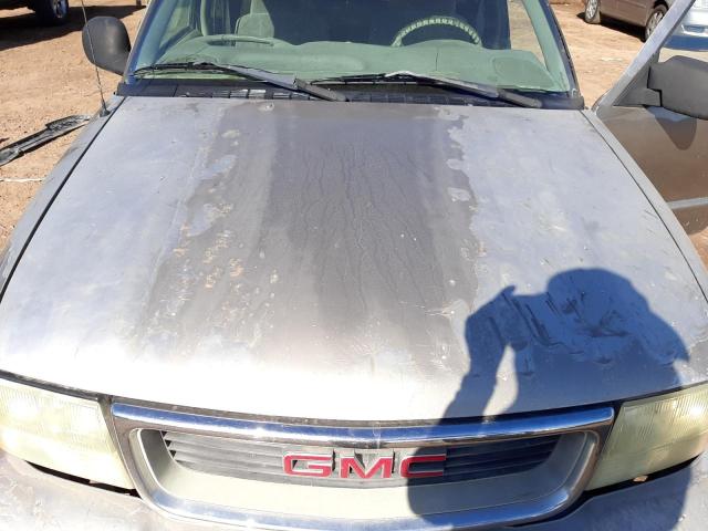 Photo 11 from auction – 2002 GMC SONOMA with VIN 1GTCS19W528162859