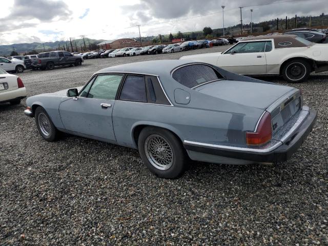 Photo 2 from auction – 1991 JAGUAR XJS CLASSI with VIN SAJTW5843MC177714