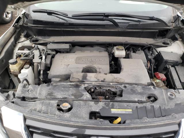 Photo 12 from auction – 2018 NISSAN PATHFINDER with VIN 5N1DR2MM4JC669156