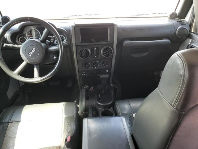 Photo 8 from auction – 2010 JEEP WRANGLER U with VIN 1J4HA3H11AL202953