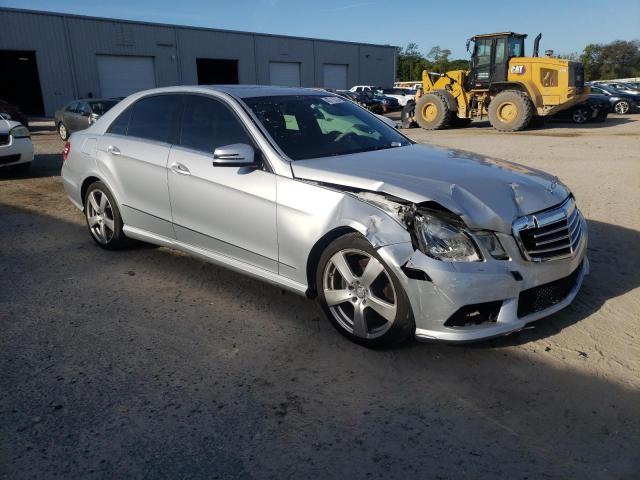 Photo 4 from auction – 2011 MERCEDES-BENZ E CLASS with VIN WDDHF5GB0BA355338