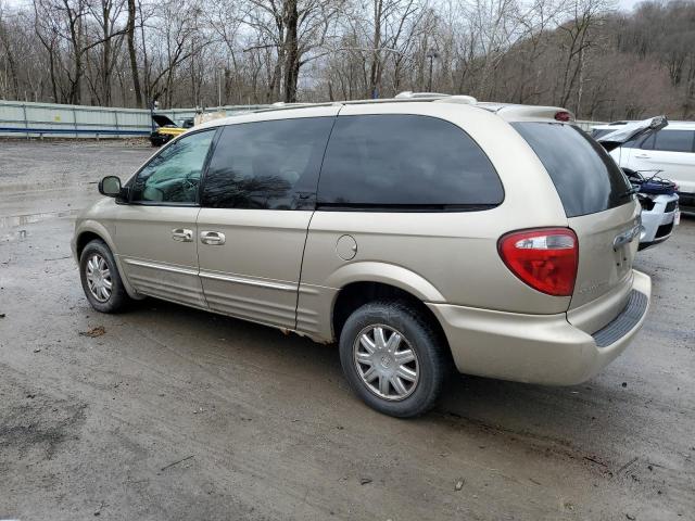 Photo 2 from auction – 2003 CHRYSLER TOWN & COU with VIN 2C8GP64L33R384768