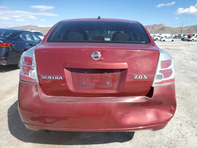 Photo 6 from auction – 2007 NISSAN SENTRA with VIN 3N1AB61EX7L626148