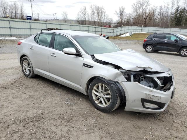Photo 4 from auction – 2013 KIA OPTIMA LX with VIN 5XXGM4A70DG140902
