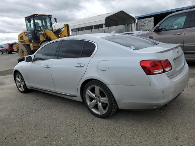 Photo 2 from auction – 2007 LEXUS GS 350 with VIN JTHBE96S670009169