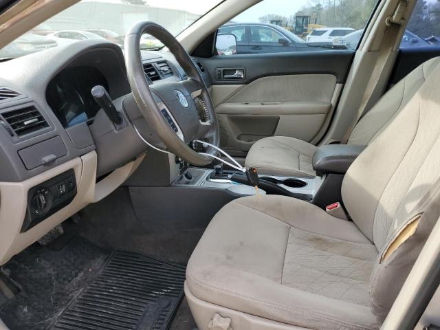 Photo 7 from auction – 2010 MERCURY MILAN with VIN 3MEHM0HA2AR627075
