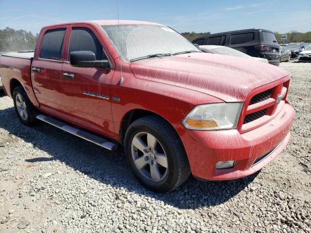 Photo 4 from auction – 2012 DODGE RAM 1500 S with VIN 1C6RD6KT4CS224121