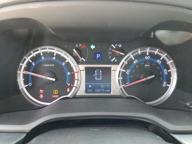 Photo 9 from auction – 2018 TOYOTA 4RUNNER SR with VIN JTEBU5JR4J5548509