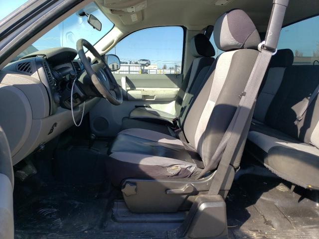 Photo 7 from auction – 2009 CHEVROLET SILVERADO with VIN 1GCHK49K19E133407