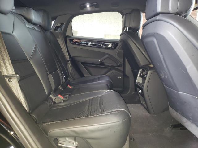 Photo 11 from auction – 2021 PORSCHE CAYENNE CO with VIN WP1BA2AY2MDA40695