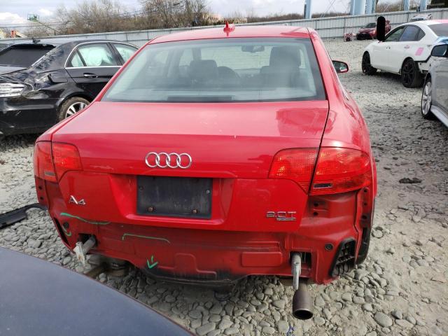 Photo 6 from auction – 2006 AUDI A4 2.0T QU with VIN WAUDF78E76A151748