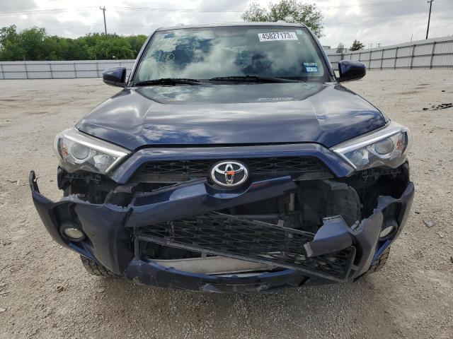 Photo 5 from auction – 2016 TOYOTA 4RUNNER SR with VIN JTEZU5JR5G5144660