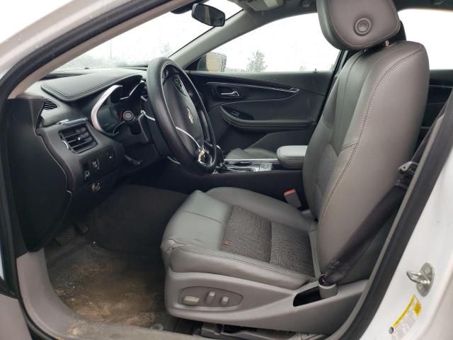 Photo 7 from auction – 2017 CHEVROLET IMPALA LT with VIN 2G1105S38H9119269