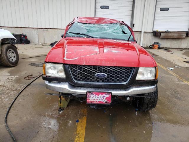 Photo 5 from auction – 2003 FORD RANGER SUP with VIN 1FTZR45E93PA27573