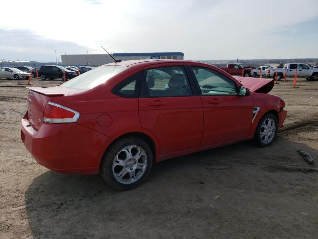 Photo 3 from auction – 2008 FORD FOCUS SE with VIN 1FAHP35N78W292572