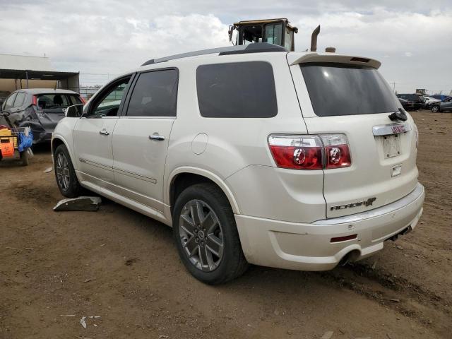 Photo 2 from auction – 2011 GMC ACADIA DEN with VIN 1GKKVTED1BJ223799