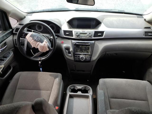Photo 8 from auction – 2014 HONDA ODYSSEY EX with VIN 5FNRL5H43EB041640