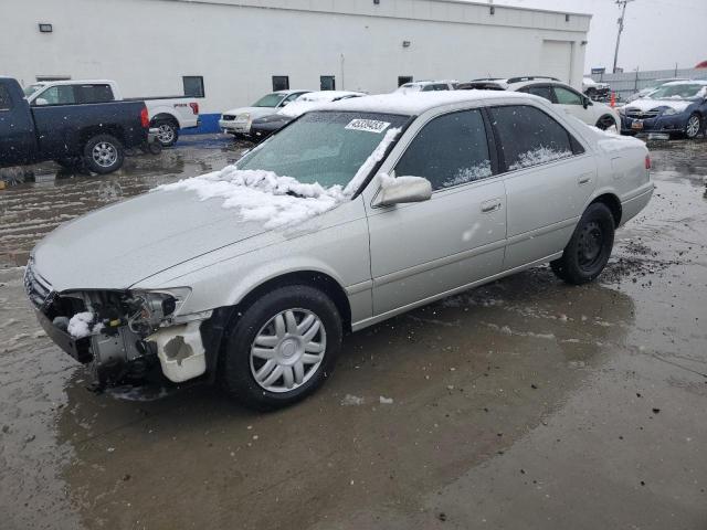 Photo 1 from auction – 2001 TOYOTA CAMRY CE with VIN 4T1BG22K11U023095