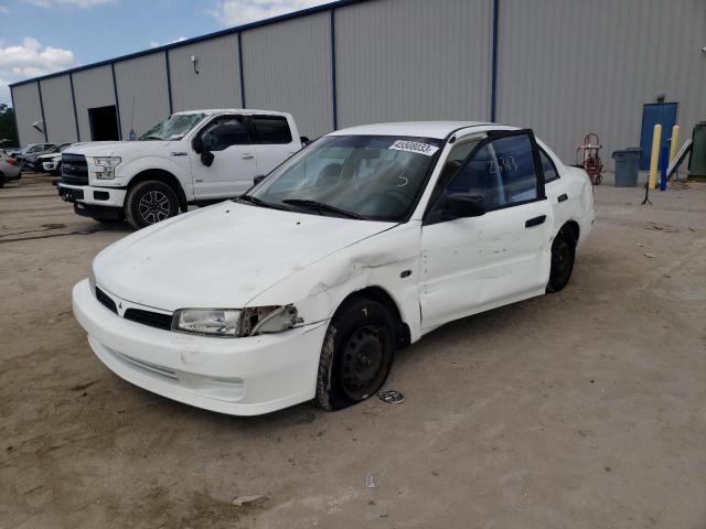 MITSUBISHI MIRAGE ES 2001 with VIN JA3AY26C81U018748 - Photo from auction